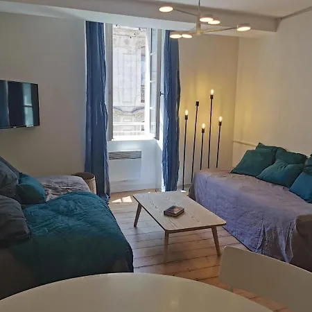 Apartment De 2 Avec Parking La Rochelle (Charente-Maritime)