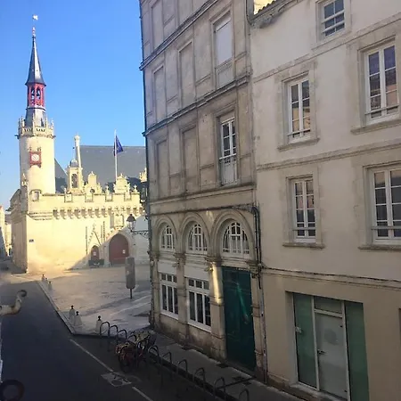 De 2 Avec Parking Apartment