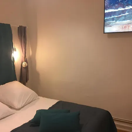 Apartment De 2 Avec Parking