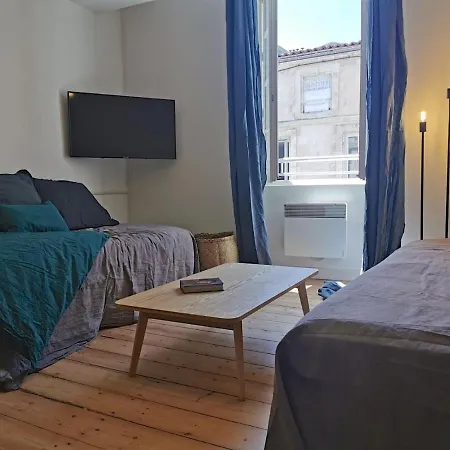 Apartment De 2 Avec Parking La Rochelle (Charente-Maritime)