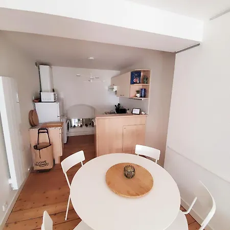 De 2 Avec Parking Apartment