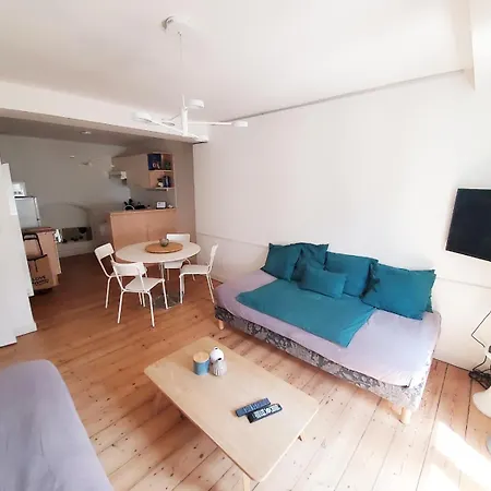 Apartment De 2 Avec Parking