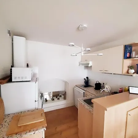 De 2 Avec Parking 公寓 拉罗歇尔