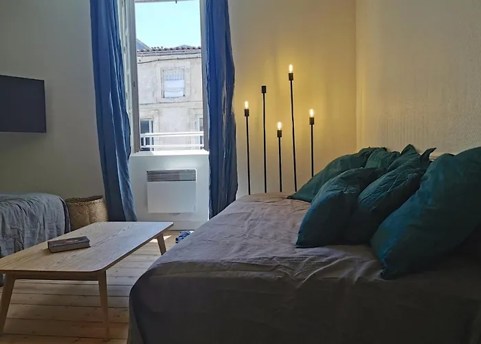 Lejlighed De 2 Avec Parking