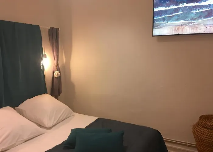 Lejlighed De 2 Avec Parking